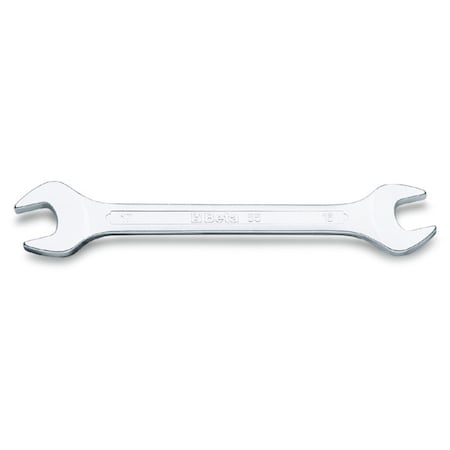 Beta 55 Series, Open End Wrench, 15 Degrees Offset, SAE 9/16 inx5/8 in 000550224